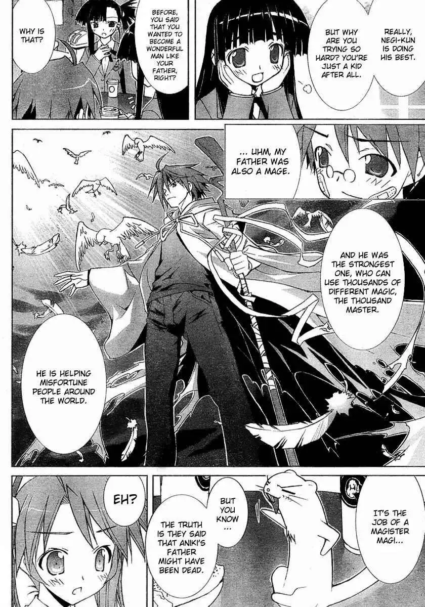 Negima!? Neo Chapter 13 4